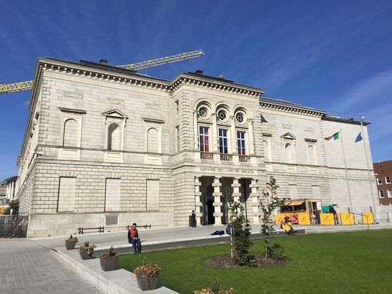 Galería Nacional de Irlanda